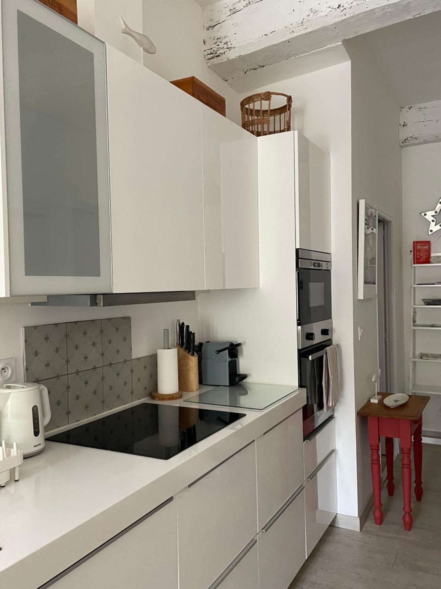 Appartement Au Port Dinan Exterior foto